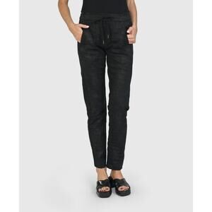 Urban by Alembika Size 1 (US 6-8) Iconic Pant Black